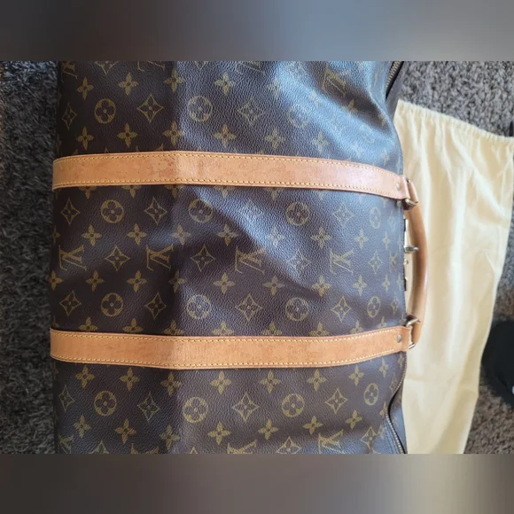 Louis Vuitton Keepall 60 - Picture 6 of 16